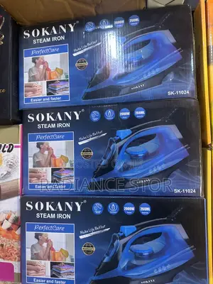 Sokany Steam Cloth Iron