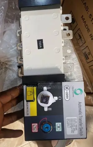 Automatic Transfer Switch.