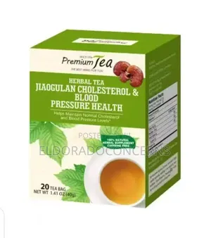 (Hypertension+Cholesterol)Ganodorma Cholesterol Blood Pressure Health