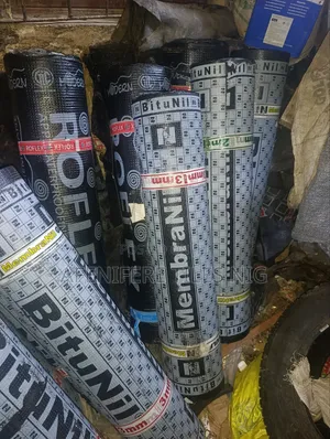 Bitumen Membrane Waterproof Flex