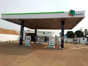 Filling Station for Sale