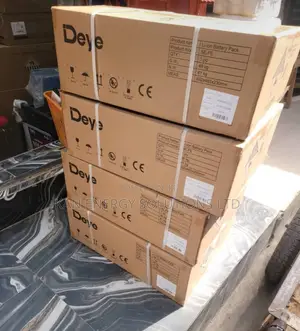 5kwh 48v Deye Lithium Battery