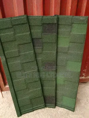 Oxford Shingle Gerard Stone Coated Roofing Sheet in Ajah Lagos