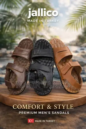 Unisex Sandal