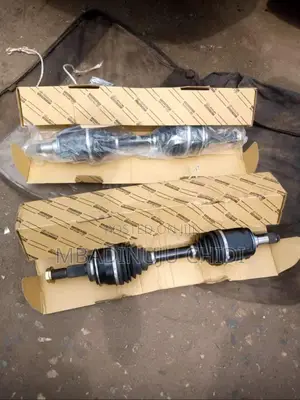 Driving Shaft Land Cruiser and Lx570 2018
