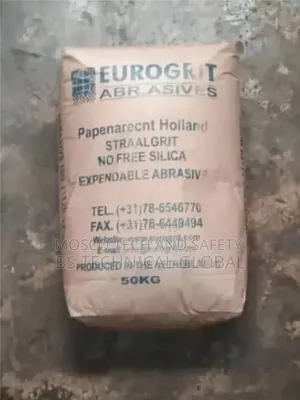 Sandblasting Grit