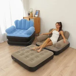Inflatable Sofa Chair With Electric Pump Big Size