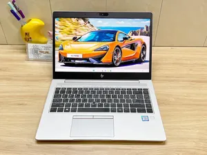 New Laptop HP EliteBook 840 G6 8GB Intel Core i5 SSD 256GB