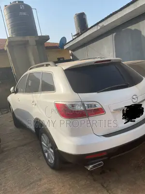 Mazda CX-9 2010 White