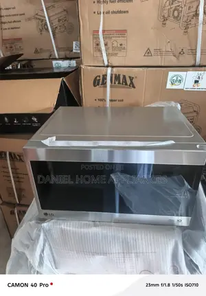 LG Neochef 25L Smart Inverter Microwave Oven