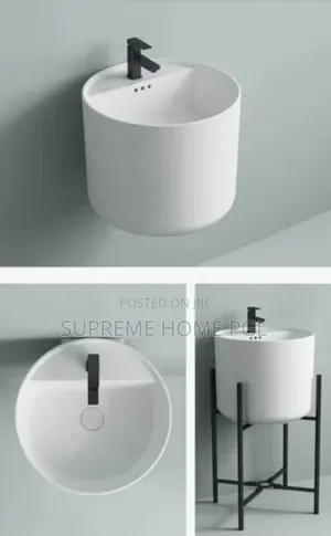 High Quality Wall Mounted Wash Hand Basin