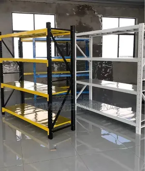 Angle Steel Shelves Rack