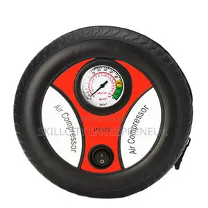 Dc12v Air Compressor