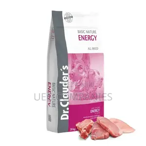 Dr Clauder's Basic Nature Energy – Complete Dog Food