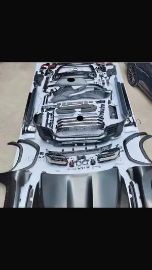 Upgrade Kit Land Cruiser 2023