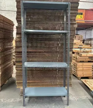Foreign Angle Shelves