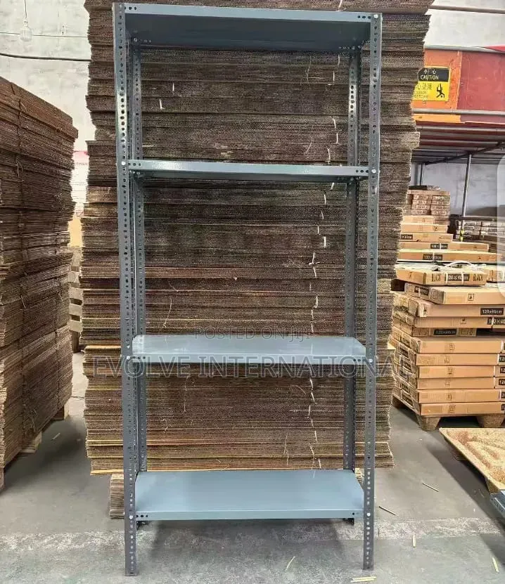 Foreign Angle Shelves