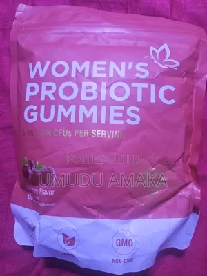 Women's Probiotic Gummies