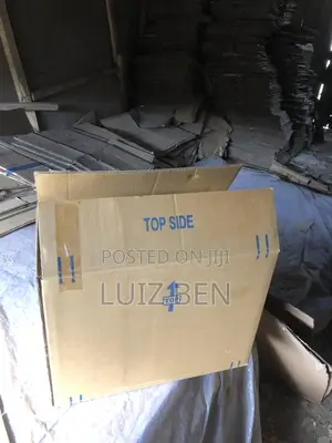 Strong Corrugated Cartons