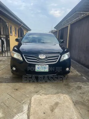 Toyota Camry SE V6 4dr Sedan (3.5L 6cyl 6AM) 2007 Black