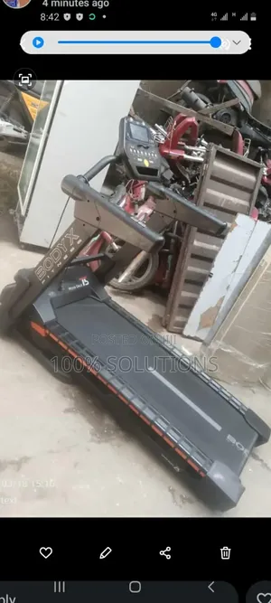 Standard Japanese Treadmill for Sale