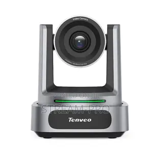 Tenveo Tevo-Ez3h Uhd PTZ Camera