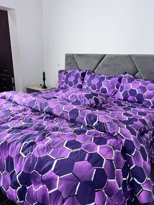 Sew-in Duvet Sets