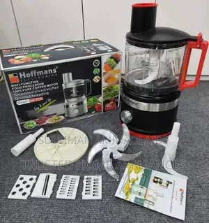 Hoffman Food Processor Hm 2076