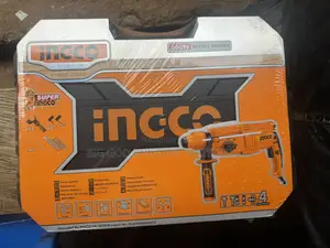 Ingco Rotary Hammer Machine 800w