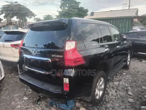 Lexus GX 460 Premium 2013 Black
