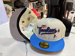 New Era Yankees Face Cap