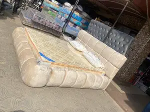 Standard Quality Bubble Bedframe