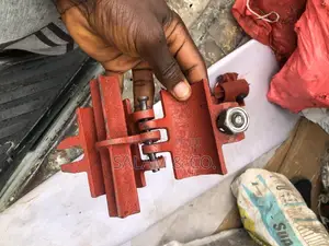 Heavy-Duty Scaffolding Joint Couplers – Adjustable Steel Clamp