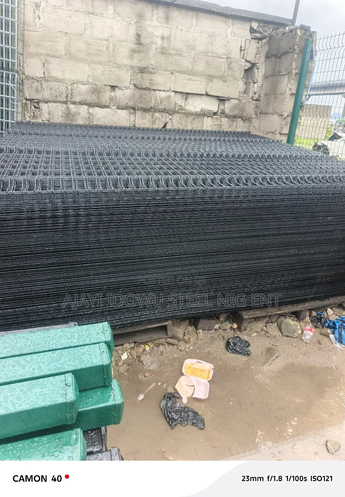 Permanent Mesh