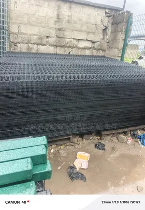 Permanent Mesh