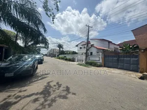 Land Measuring 1117sqm ( 24m by 45m) With 2units of 4bedroom Semi D