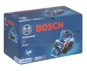 Bosch Gho 700 Wood Planer Machine