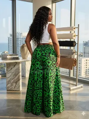 Palazzo Sets - Style 932
