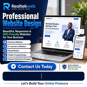 Need A Website? Talk To Us