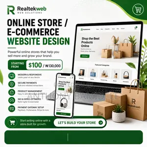 Need A Website? Talk To Us