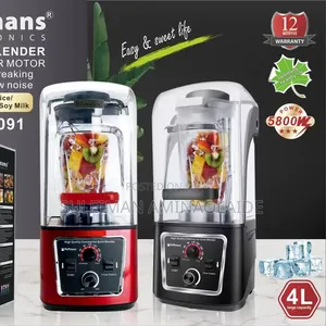 Hoffman 4l Commercial Blender