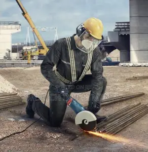Bosch Heavy Duty 2400w GWS 24-230 Angle Grinder