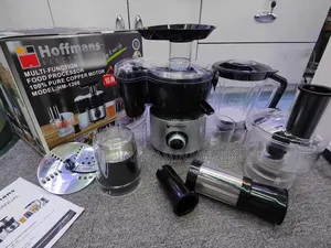 Hoffman 10 In1 Food Processor Hm2266