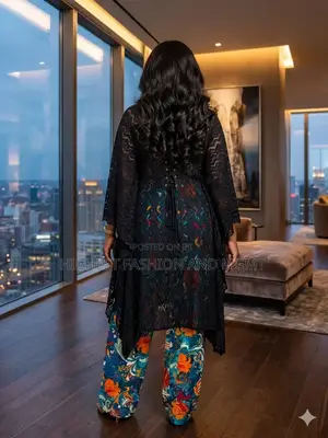 Three Piece Cloth - Style 593