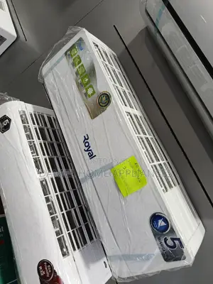 Royal Split Unit Inverter and Non Inverter Air Conditioner