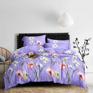 Quality Duvet Set, Beautiful Pattern 4.5 by 6