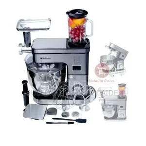 Hoffman's Stand Mixer With Blender and Meat Grinder Hm8086