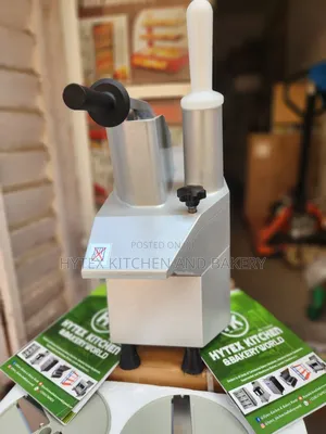 Industrial Food Processor
