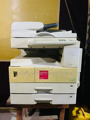 Industrial Photocopy /Printing Machine