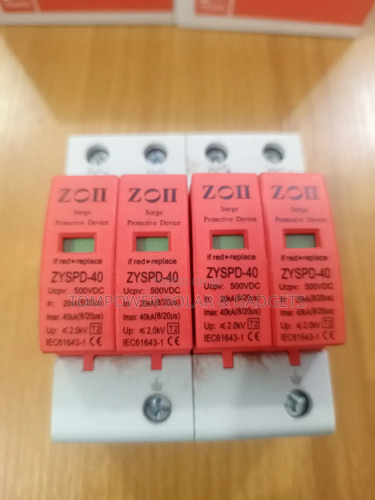 Surge Protective Device